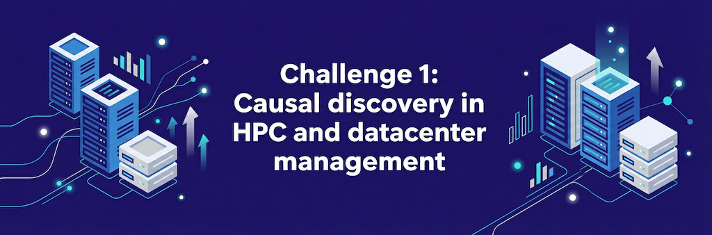 Causal discovery in HPC and datacenter management