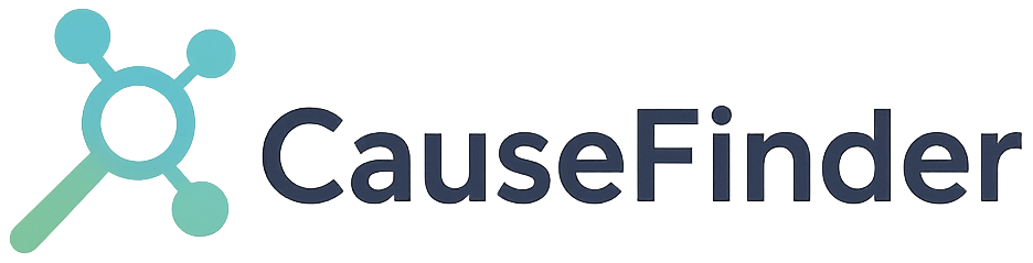 CauseFinder
