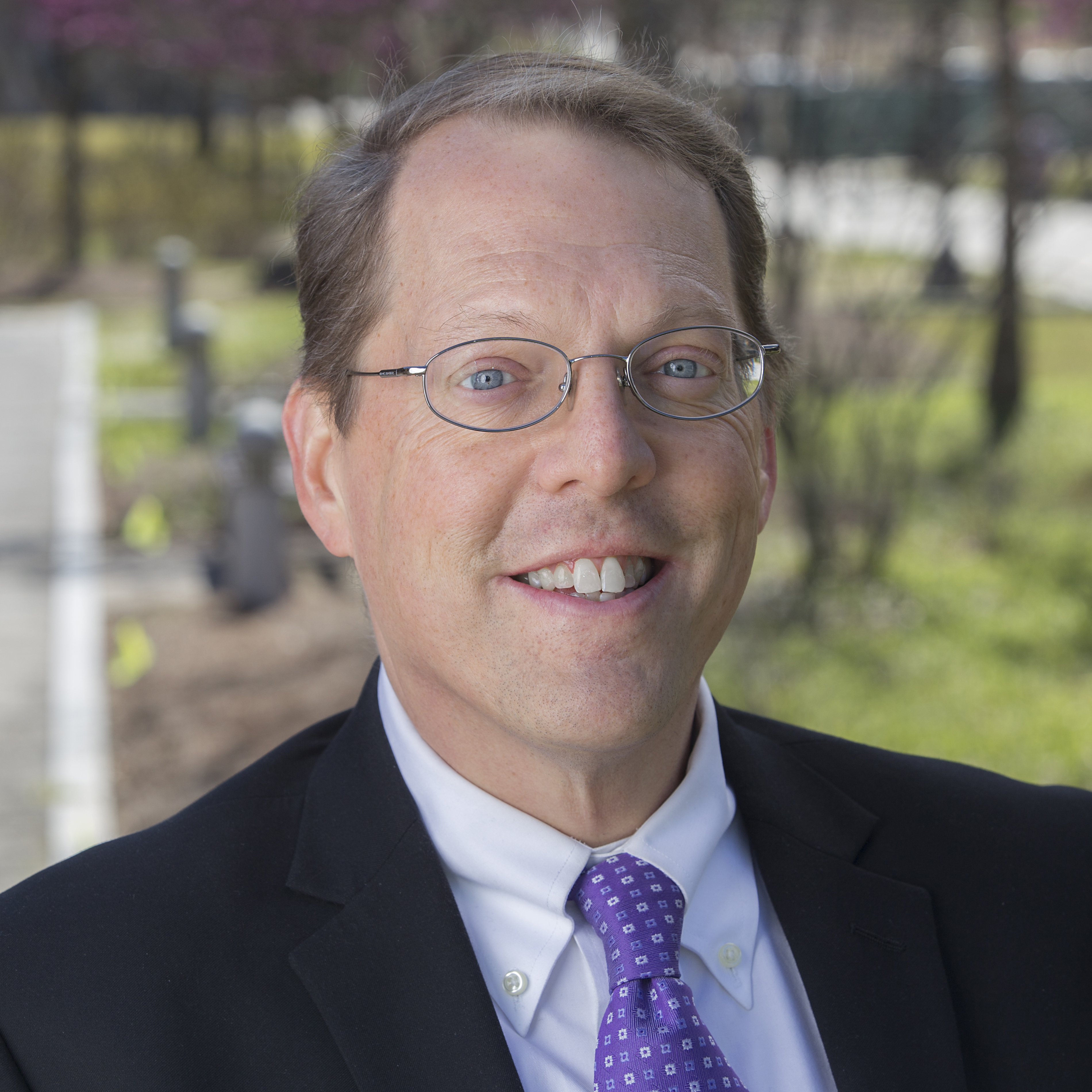 Prof. Dr. David Bader